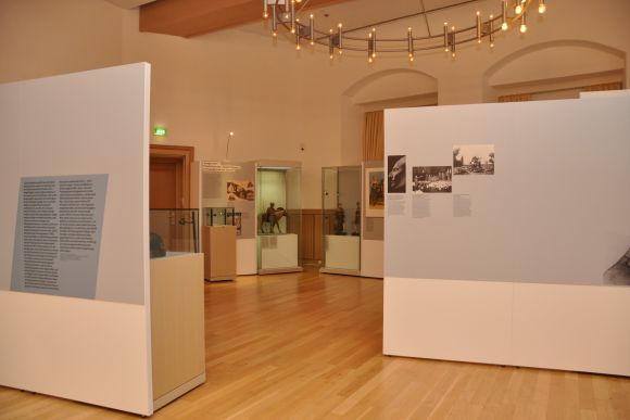 Leih-Ausstellungen
